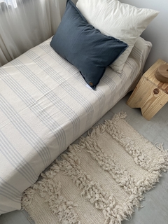 Manta / Pie de cama Andy - Domu interiorismo