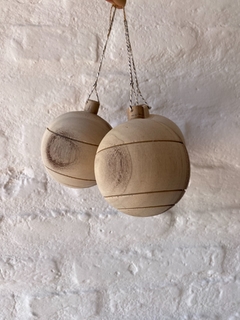 Kit Colgante para arbolito II - Domu interiorismo