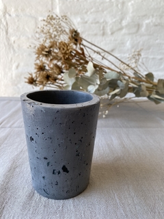 Vaso de terrazo - Domu interiorismo