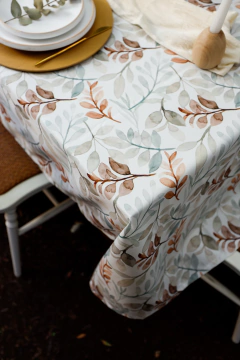 Mantel antimanchas - Domu interiorismo