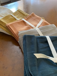 Servilletas de gasa en internet