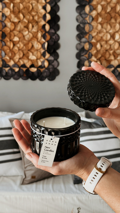 Vela Hexagonal Hindi - comprar online