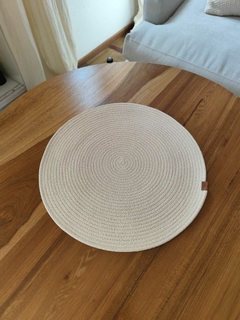 Plato de Sitio Cordón - Domu interiorismo