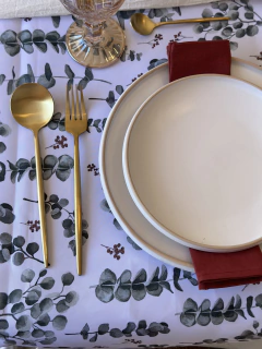 Set x4 Cubiertos en internet