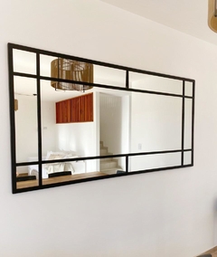 Espejo Hierro Repartido - tienda online