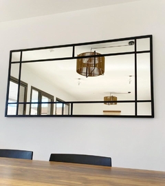 Espejo Hierro Repartido - comprar online