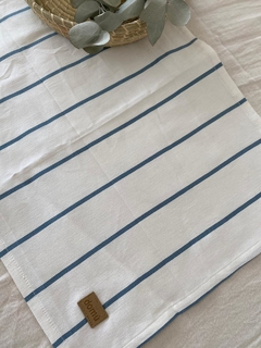 Individuales Rayados - Domu interiorismo