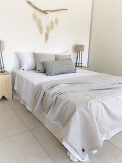 Manta / Pie de cama RO - STONE