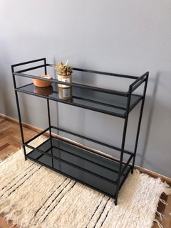 Bar espejado en internet