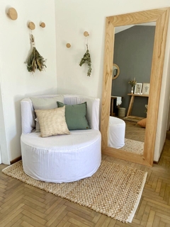 Sillon circular (a pedido) - comprar online