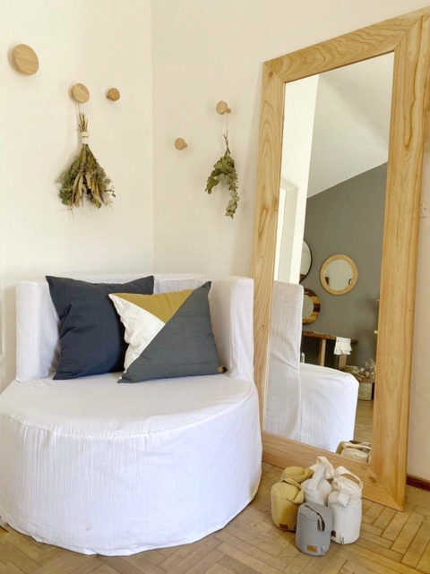 Sillon circular (a pedido)