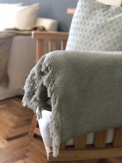 Manta/Pie de cama KARI - tienda online