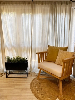 Porta maceta rectangular en internet