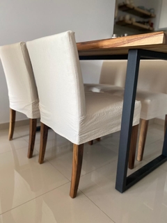 Silla Calma en internet