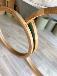 Espejo Mocca en internet