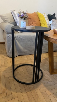 Mesa de arrime Elba circular - comprar online