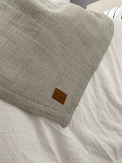 Manta/ Pie de Cama Geor simple - tienda online