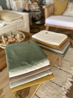 Mantel de Lienzo liso