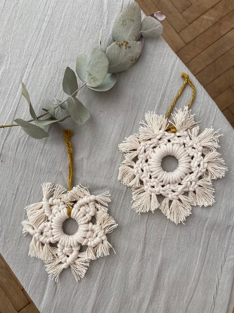 Estrellitas navideñas