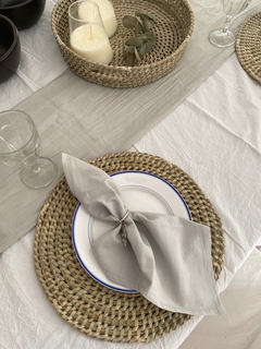 Servilletas de lienzo - comprar online