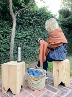 Manta/Pie de cama KARI en internet