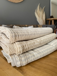 Manta / Pie de cama Andy - comprar online