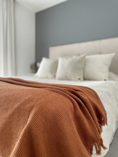 Imagen de Manta/Pie de cama KARI