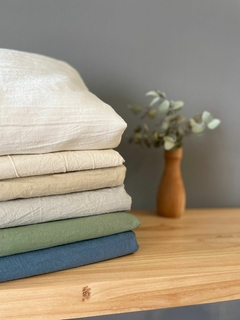 Funda para respaldo de cama