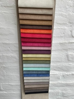 Respaldo de cama Velvet - comprar online