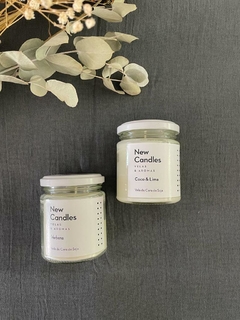 Vela Bari con tapa - Domu interiorismo