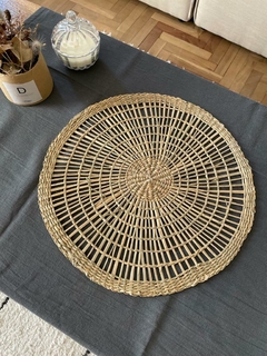 Plato de sitio seagrass / Soles para pared - comprar online