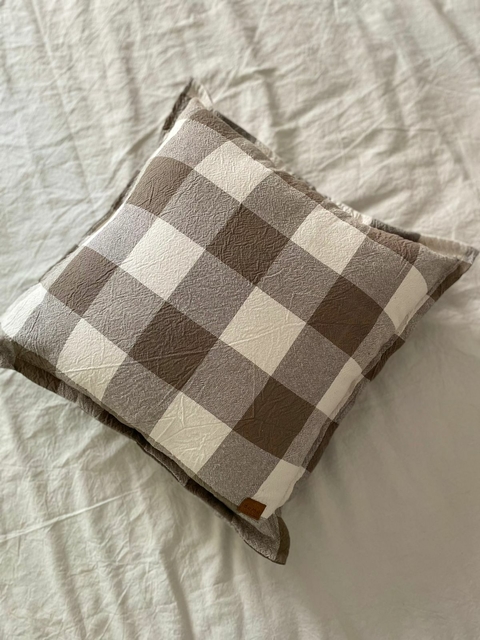 Almohadón Cuadrille