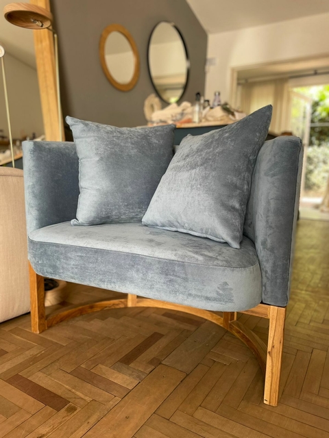 Poltrona Round - comprar online