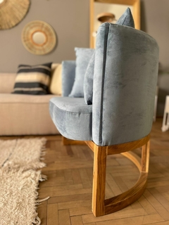 Poltrona Round en internet