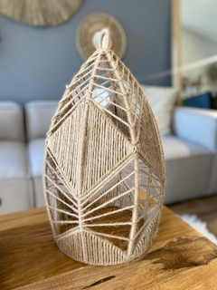 Lampara Jaula - comprar online