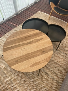 Imagen de Mesas bandeja en duo