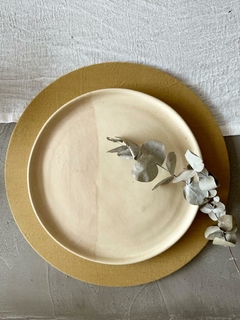 Imagen de Platos de Sitio con funda