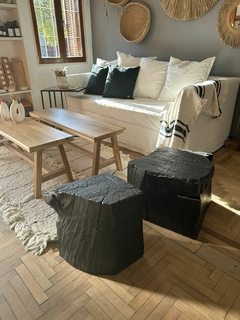 Tronco negro en internet