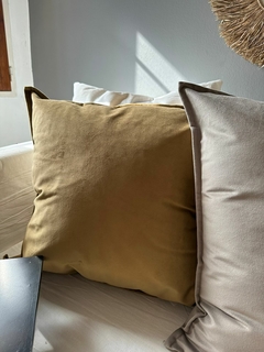 Almohadon de Pana - Domu interiorismo