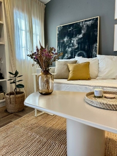 Mesa Japandi - comprar online