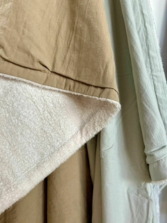 Manta/ Pie de cama Ro - Domu interiorismo