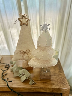 Árbolito de algodón en internet