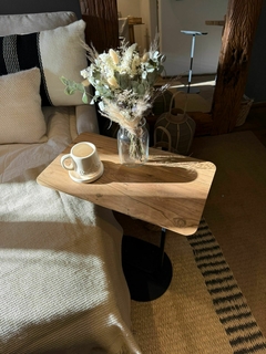 Mesa de arrime Carl Maciza - Domu interiorismo