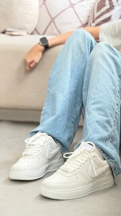 AIR FORCE X AMBUSH - BRANCO ALL na internet
