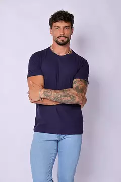 Camiseta Liam PRETA - M. ARTT - comprar online