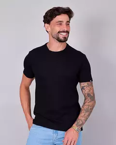 CAMISETA CAUÃ PRETO - M. ARTT