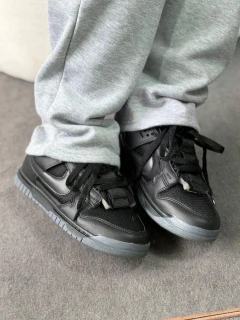 AIR DUNK LOW JUMBO - PRETO - loja online