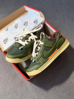 AIR DUNK LOW JUMBO - VERDE - loja online