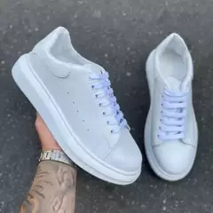 TÊNIS MCQUEEN BRANCO
