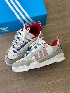 ADI2000 BRANCO/VERMELHO